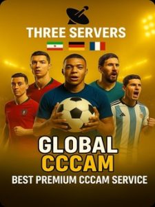 فروش cccam
