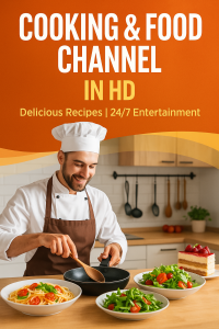 بازگشایی Food Network HD با سیسیکم
