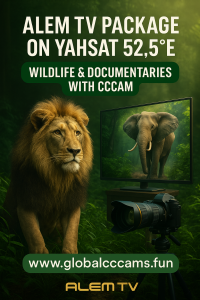 سیسیکم Alem TV یاهست