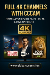 سیسیکم کانال‌های 4K