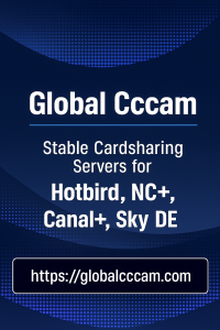 Global Cccam بهترین سرور اشتراکی
