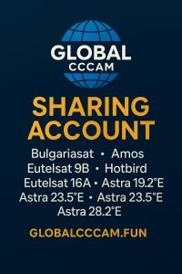 اشتراک سیسیکم (CCCam)