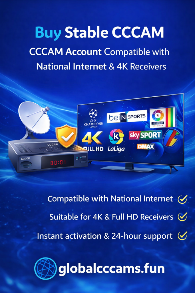 خرید سیسیکم رسیور های گلوبال